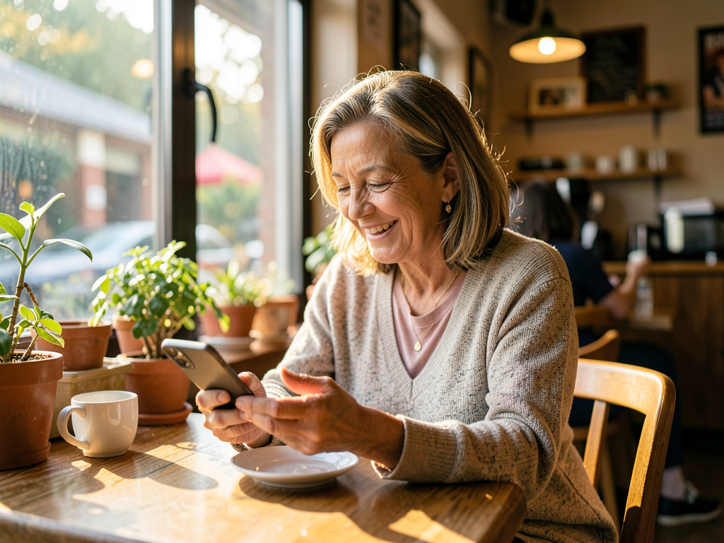 Quel site de rencontre choisir quand on est une femme de 45 ans en 2026