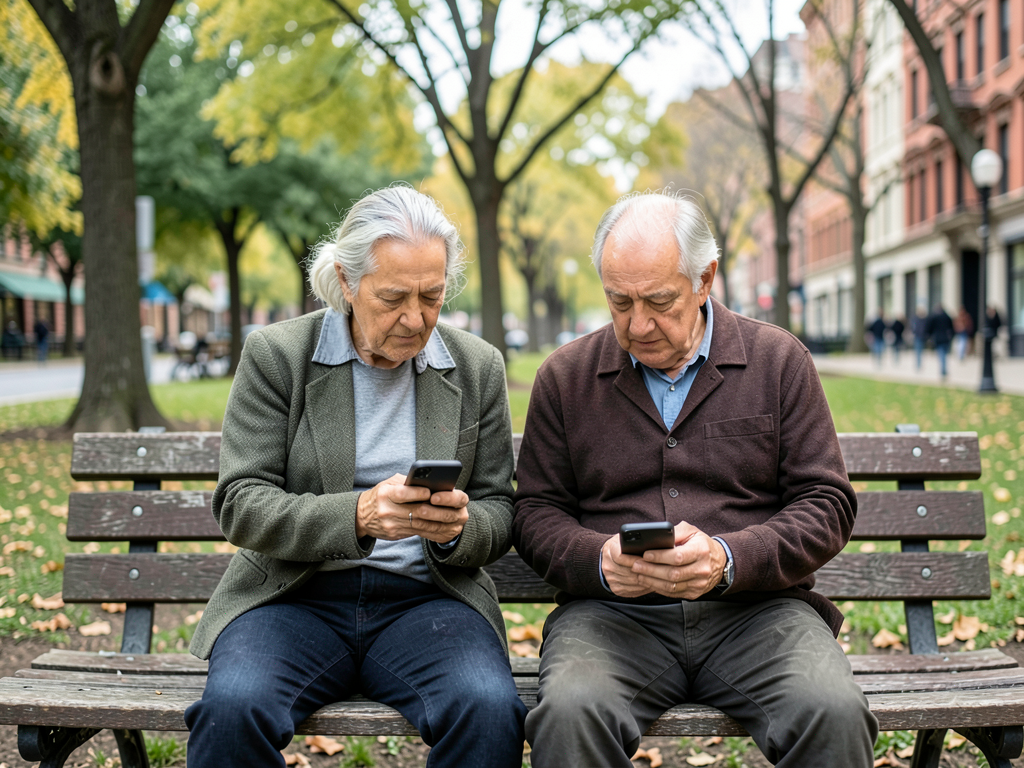 Rencontre avec 15 à 20 ans d'écart : le guide pratique 2026